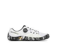 Merrell - Zapatillas de trail - Vapor Glove 6 Boa White/Black - Talla 46 - Blanco Blanco 46