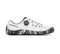 Merrell Zapatillas de montaña Vapor Glove 6 BOA Barefoot Hombre Blanco 45