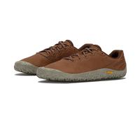 Merrell Vapor Glove 6 Leather zapatillas de trail running | EU 46.5 in Earth