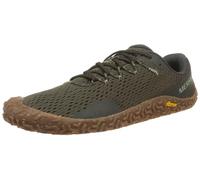 Merrell Vapor Glove 6, Zapatillas Hombre, Olive, 40 EU