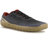 Merrell Tenis para hombre Vapor Glove 7 Negro/Comet Talla 46