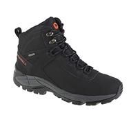 MERRELL VEGO Mid LTR WP/Black - Color: Black_Talla: 46
