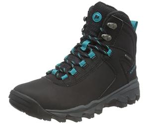 MERRELL VEGO Thermo Mid Color: Black/Capri_T: 41