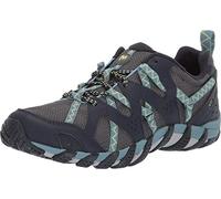 Merrell Waterpro Maipo 2, Zapatillas Impermeables Mujer, Azul Navy Smoke, 36 EU