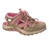 Merrell Waterpro Skip Kids J36838Y - Sandalias para niña, Color marrón, Talla 28