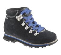 Merrell Wilderness Origins Waterproof Kids J82079Y - Botas de Ante para niños, Color Negro, Talla 32