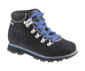 Merrell Wilderness Origins Waterproof Kids J82079Y - Botas de Ante para niños, Color Negro, Talla 32
