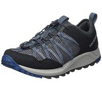 Merrell Wildwood Aerosport, Zapato para Caminar Hombre, Gris (Rock), 46 EU