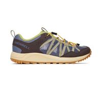 Merrell Wildwood AEROSPORT, Zapatillas para Caminar Hombre, Indigo, 43 EU