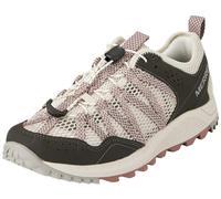 Merrell Wildwood AEROSPORT, Zapatillas para Caminar Mujer, Oyster/BURLWOOD, 43 EU