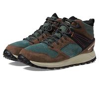 Merrell Wildwood Mid LTR WP, Zapatillas Hombre, Forest, 44 EU