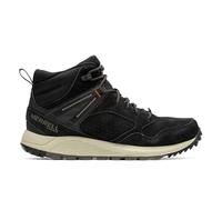 Merrell Wildwood Mid LTR WP, Zapatillas Hombre, Black, 47 EU