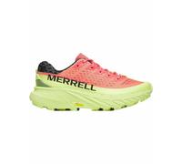 Calzado de mujer Merrell Agility Peak 5 Talla de zapato (EU): 38 / Color: rosa/verde
