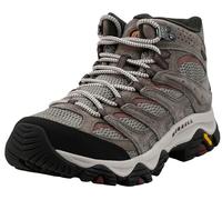 Merrell Women's J037000 Moab 3 MID WP Waterproof Hiking Shoe, Falcon, 8 M