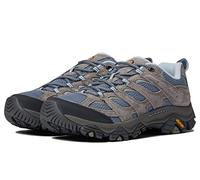 Merrell womens Moab 3 Hiking Shoe, Smoke, 7 Wide US