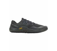Merrell - Women's Trail Glove 7 Black/Black para Mujer - Talla 38.5 - Negro Negro 38.5