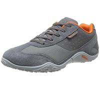 Merrell Wraith Pyre - Botas de Senderismo para Hombre, Monumento Gris, 46 EU