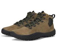 Merrell Wrapt Mid WP, Botas para Senderismo Hombre, Oliva Negro, 42 EU