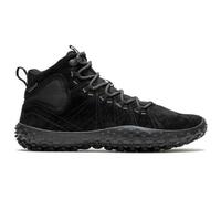 Calzado de hombre Merrell Wrapt Mid Wp Talla de zapato (EU): 43 / Color: negro