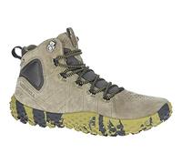 Merrell Wrapt Mid WP, Zapatillas Hombre, Olive, 47 EU