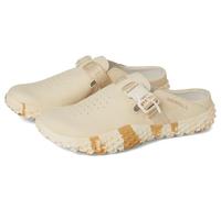 Merrell Sandalia Wrapt Slide Nubuck para mujer, Poplar, 38.5 EU