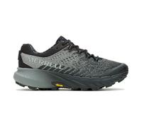 Merrell Zapatillas de Correr Agility RemixTrail para Hombre, Black, 46.5 EU