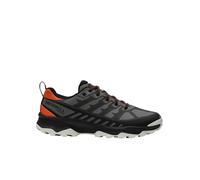 Merrell Zapatillas de montaña de hombre Speed Eco WP Merrell. Gris / Naranja 44,5 (80)