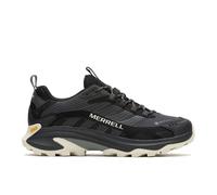 Zapatillas de Montaña Merrell Moab Speed 2 GORE-TEX Hombre Negro/Moon 43