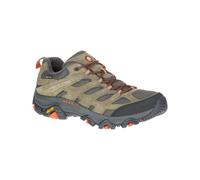 Merrell - Zapatillas de senderismo Hombre - Moab 3 GORE-TEX Olive - Talla 44 - Marrón Marrón 44