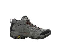 Merrell - Zapatillas de senderismo Hombre - Moab 3 Mid GORE-TEX Beluga - Talla 43,5 - Gris Gris 43.5