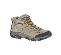 Merrell - Zapatillas de senderismo Hombre - Moab 3 Mid GORE-TEX Pecan - Talla 46 - Marrón Marrón 46