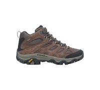 Merrell - Zapatillas de senderismo Hombre - Moab 3 Mid Gtx Bracken - Talla 41 - Marrón Marrón 41