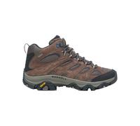 Merrell - Zapatillas de senderismo Hombre - Moab 3 Mid Gtx Bracken - Talla 44.5 - Marrón Marrón 44.5