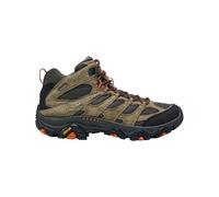 MERRELL Moab 3 Mid Gore-tex - Hombre - Verde / Narnaja / Negro - talla 46- modelo 2026