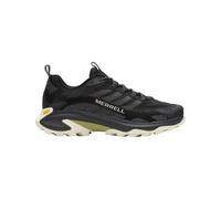 Merrell - Zapatillas de senderismo Hombre - Moab Speed 2 Black - Talla 41.5 - Negro Negro 41.5