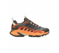 Merrell - Zapatillas de senderismo Hombre - Moab Speed 2 Gtx Beluga - Talla 43 - Naranja Naranja 43