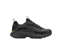 Merrell - Zapatillas de senderismo Hombre - Moab Speed 2 Gtx Black - Talla 43 - Negro Negro 43