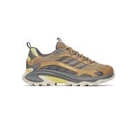 Merrell - Zapatillas de senderismo Hombre - Moab Speed 2 Gtx Cairn - Talla 41 - Caqui Caqui 41