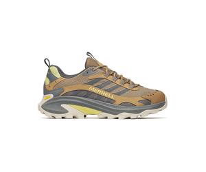 Merrell - Zapatillas de senderismo Hombre - Moab Speed 2 Gtx Cairn - Talla 41 - Caqui Caqui 41
