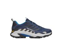 Merrell - Zapatillas de senderismo Hombre - Moab Speed 2 Gtx Navy Night - Talla 43.5 - Azul marino Azul marino 43.5