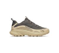 Merrell - Zapatillas de senderismo Hombre - Moab Speed 2 Sport Beluga/Palm - Talla 43 - Gris Gris 43