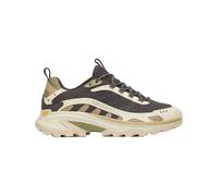Merrell - Zapatillas de senderismo Hombre - Moab Speed 2 Sport Coal - Talla 44 - Beige Beige 44