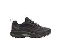 Merrell - Zapatillas de senderismo Hombre - Speed Strike 2 Gtx Black de Cuero - Talla 45 - Negro Negro 45