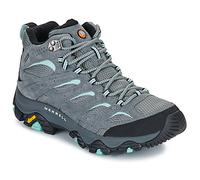 Merrell Zapatillas de senderismo MOAB 3 MID GORE-TEX in Gris 36