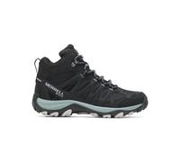 Merrell - Zapatillas de senderismo Mujer - Accentor 3 Sport Mid Gtx/Black W para Mujer - Talla 39 - Negro Negro 39