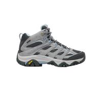 Merrell - Zapatillas de senderismo Mujer - Moab 3 Mid GORE-TEX W Cement para Mujer - Talla 38,5 - Gris Gris 38.5
