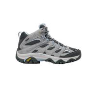 Merrell - Zapatillas de senderismo Mujer - Moab 3 Mid GORE-TEX W Cement para Mujer - Talla 40 - Gris Gris 40