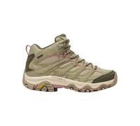 Merrell - Zapatillas de senderismo Mujer - Moab 3 Mid GORE-TEX W Olivine para Mujer - Talla 38 - Marrón Marrón 38