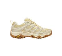 Merrell - Zapatillas de senderismo Mujer - Moab 3 Turmeric W para Mujer de Cuero - Talla 40 - Beige Beige 40