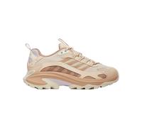Merrell - Zapatillas de senderismo Mujer - Moab Speed 2 Gtx Nougat W para Mujer de Nylon - Talla 37 - Beige Beige 37